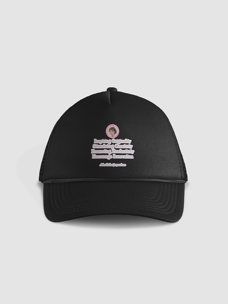 Dream Althea Brilliant Trucker Hat | Power of Imagery product image (2)
