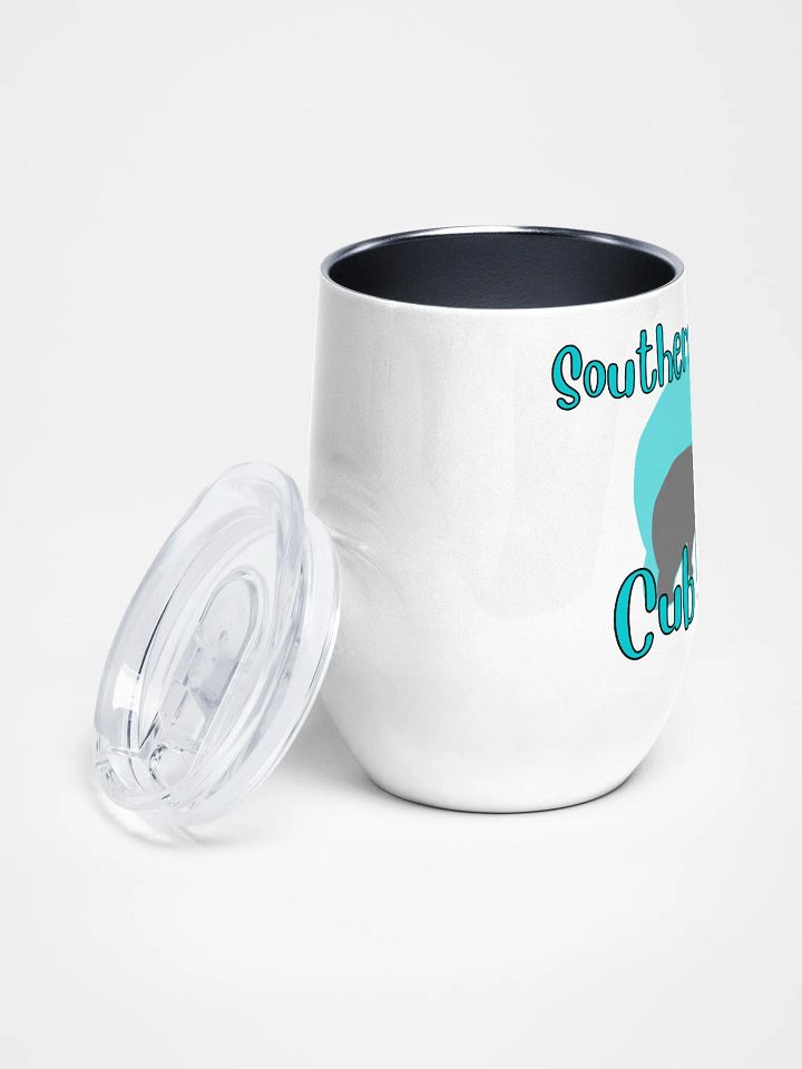 Cub Squad Wine Tumbler product image (2)
