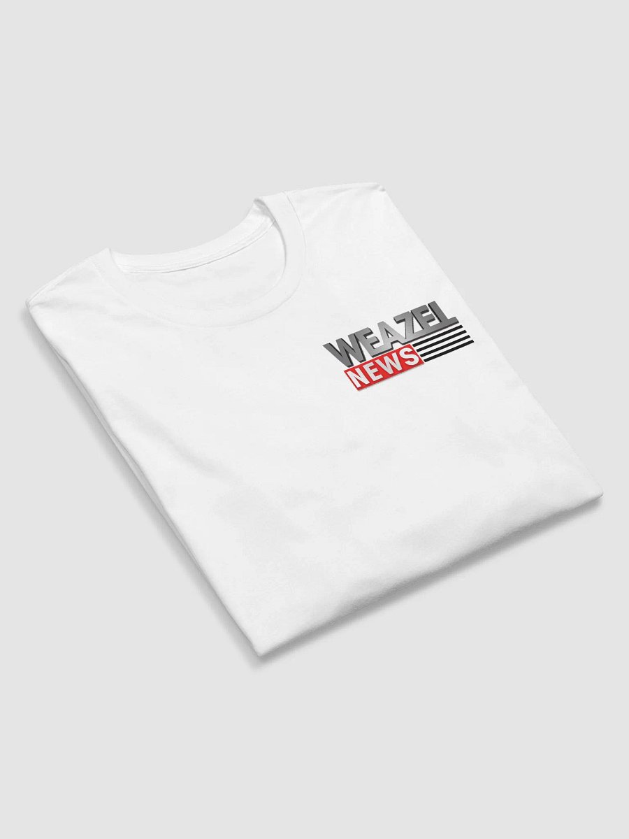 Weazel News HSRP Next Level Premium Fitted Long Sleeve Crew product image (5)