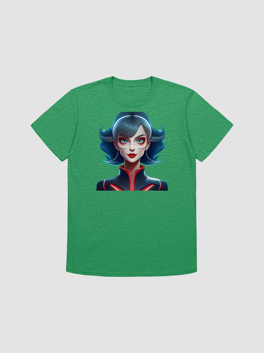 Men's Cyber Anime Tee product image (52)