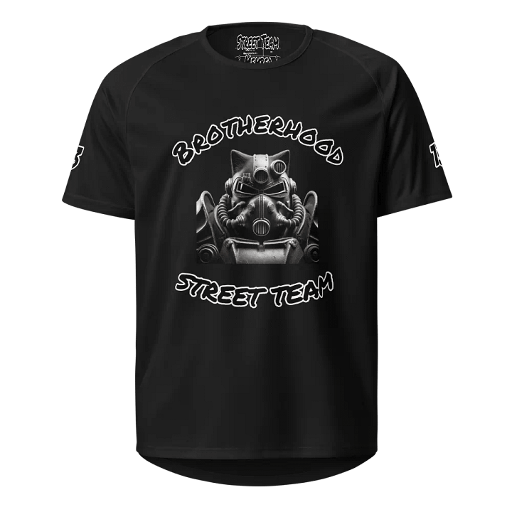 Brotherhood Of Purr Street Team Jersey product image (1)