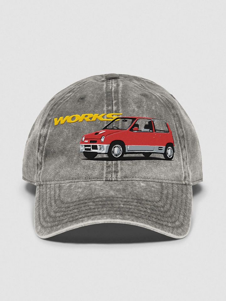 Suzuki Alto Works - Cap product image (1)