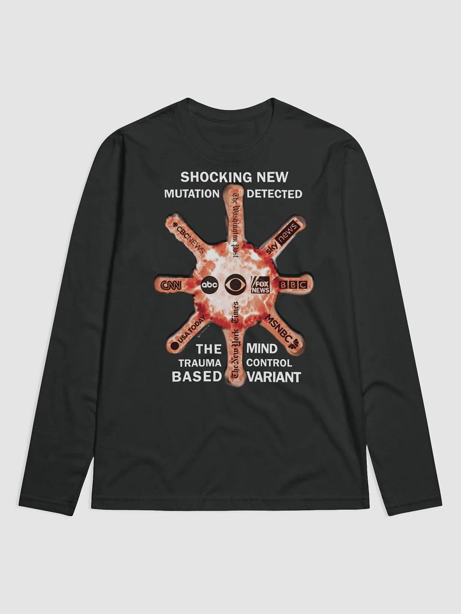 Bonfire Long sleeve product image (1)