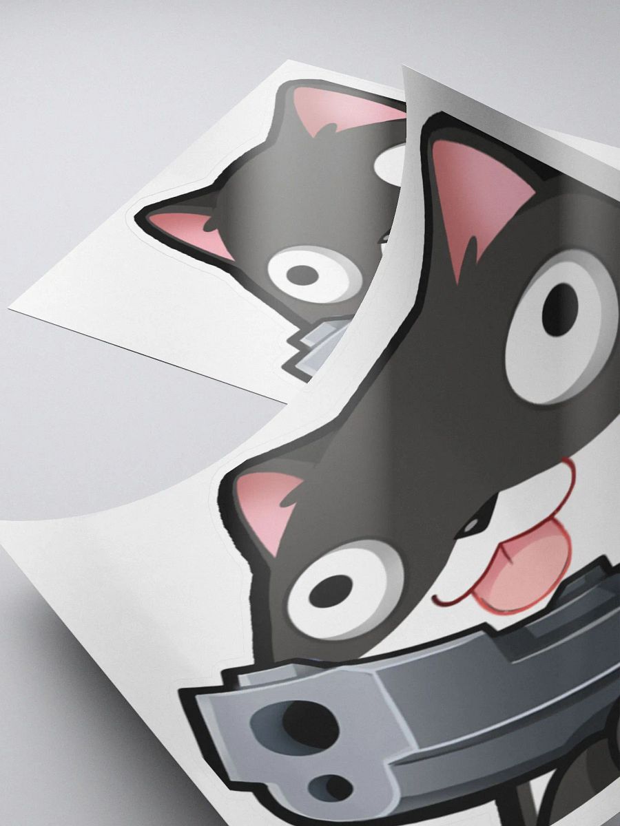 Cookie Gun Sticker product image (4)