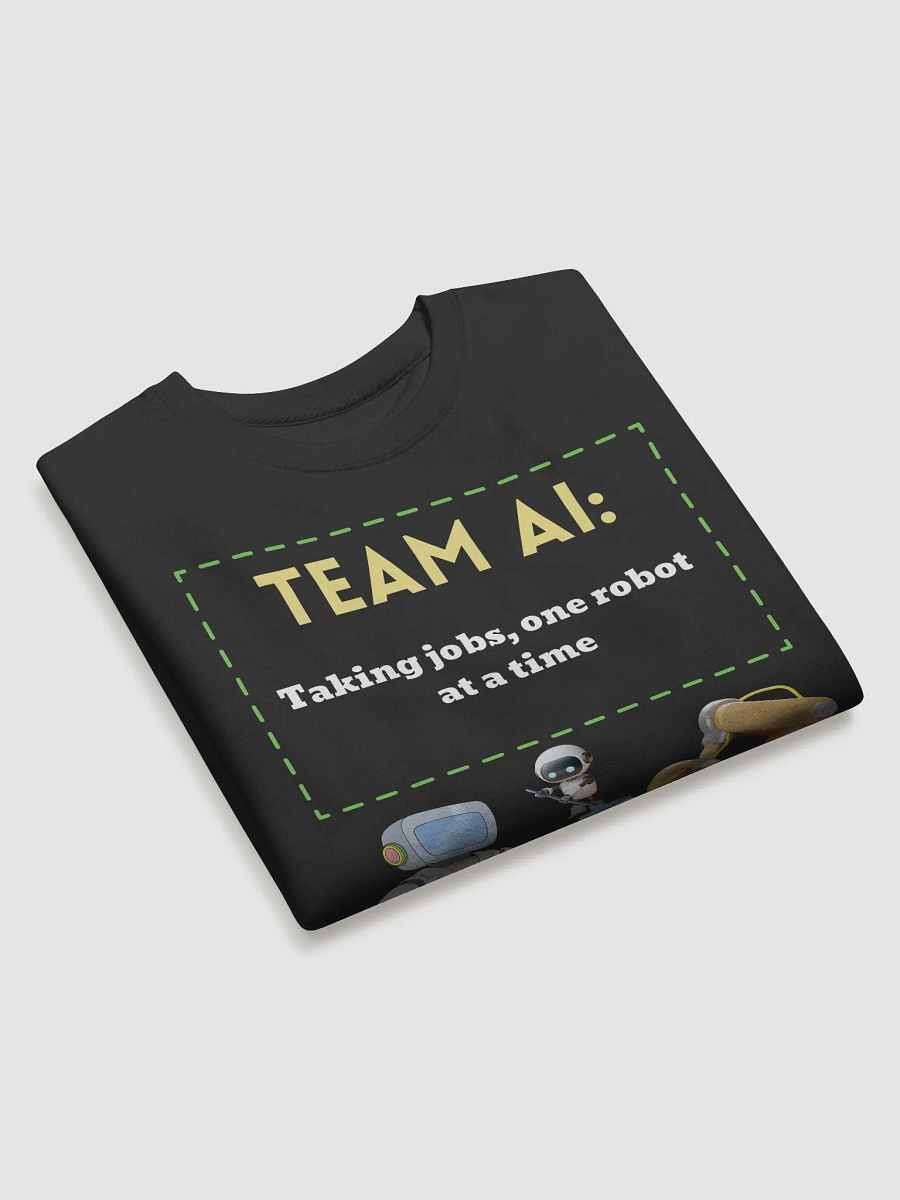Team AI Collaboration Sweatshirt product image (13)