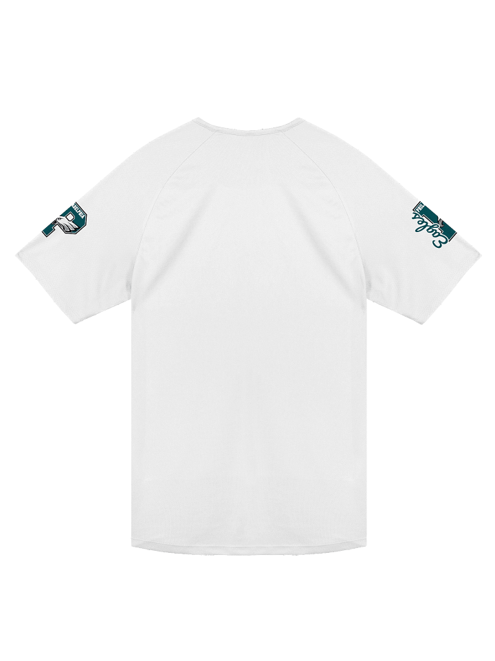 Eagles Unisex Sports Jersey product image (2)