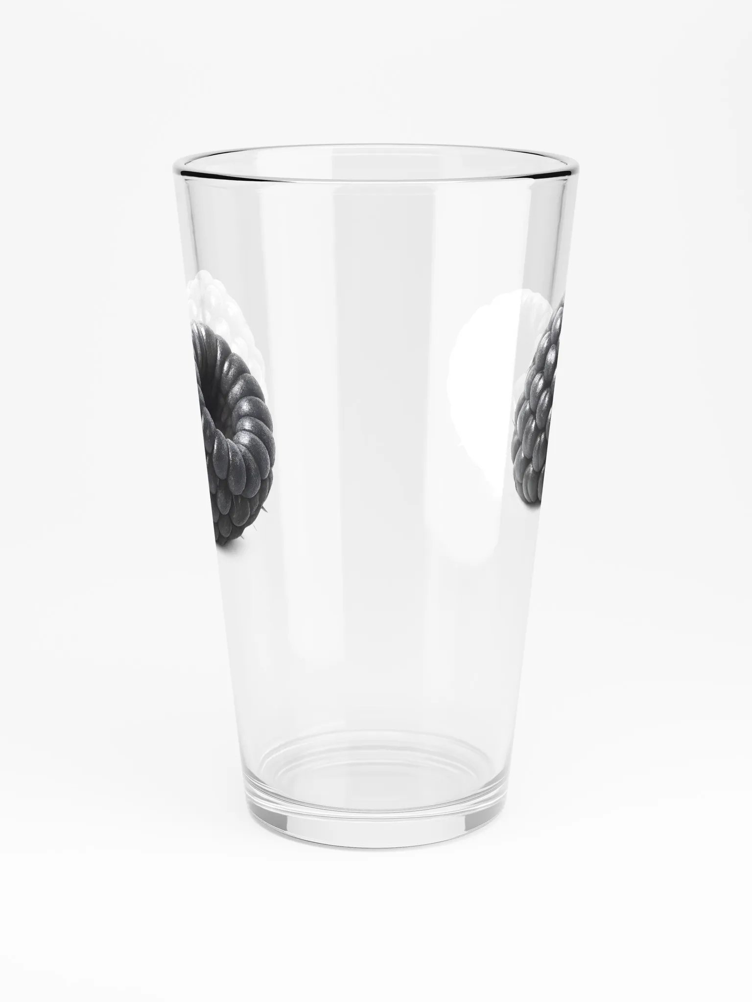 Black Raspberries Pint Glass product image (3)