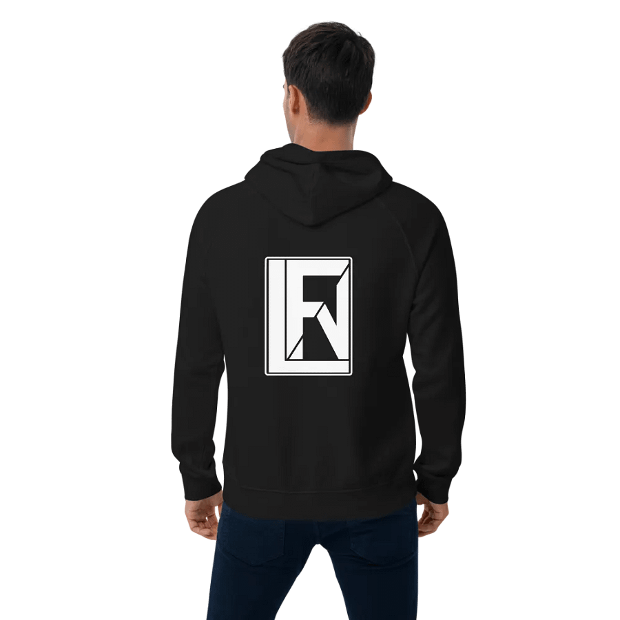Hoodie LEN & Logo product image (5)