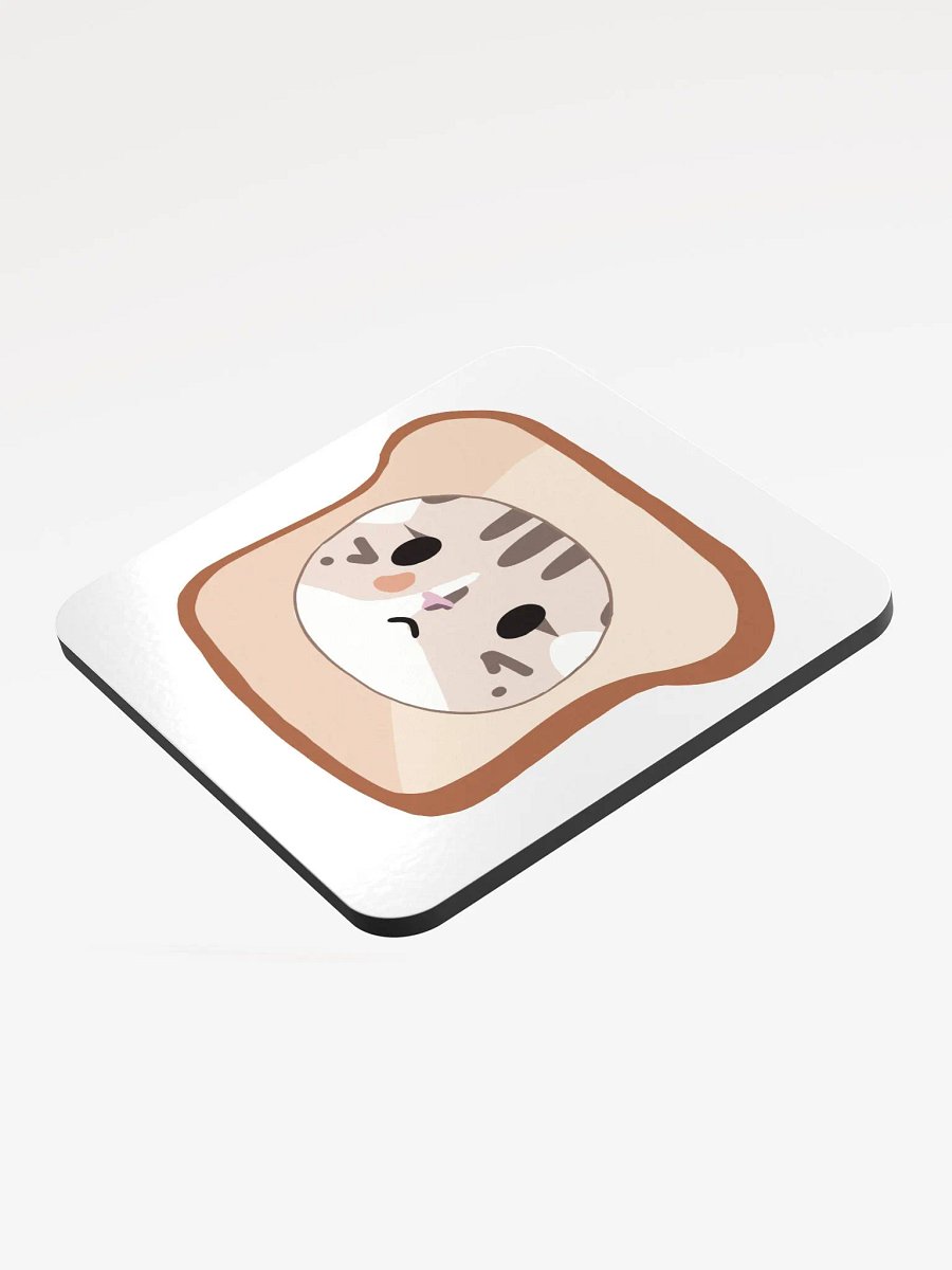FINN&CINNI SANDWICH Glossed Cork Coaster product image (4)