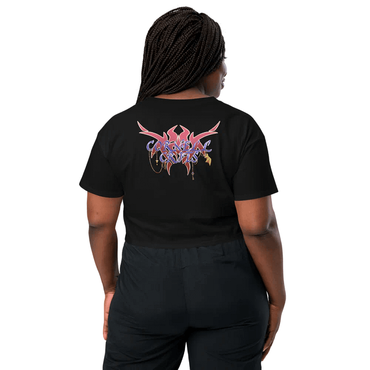 Logo Crop Top product image (1)