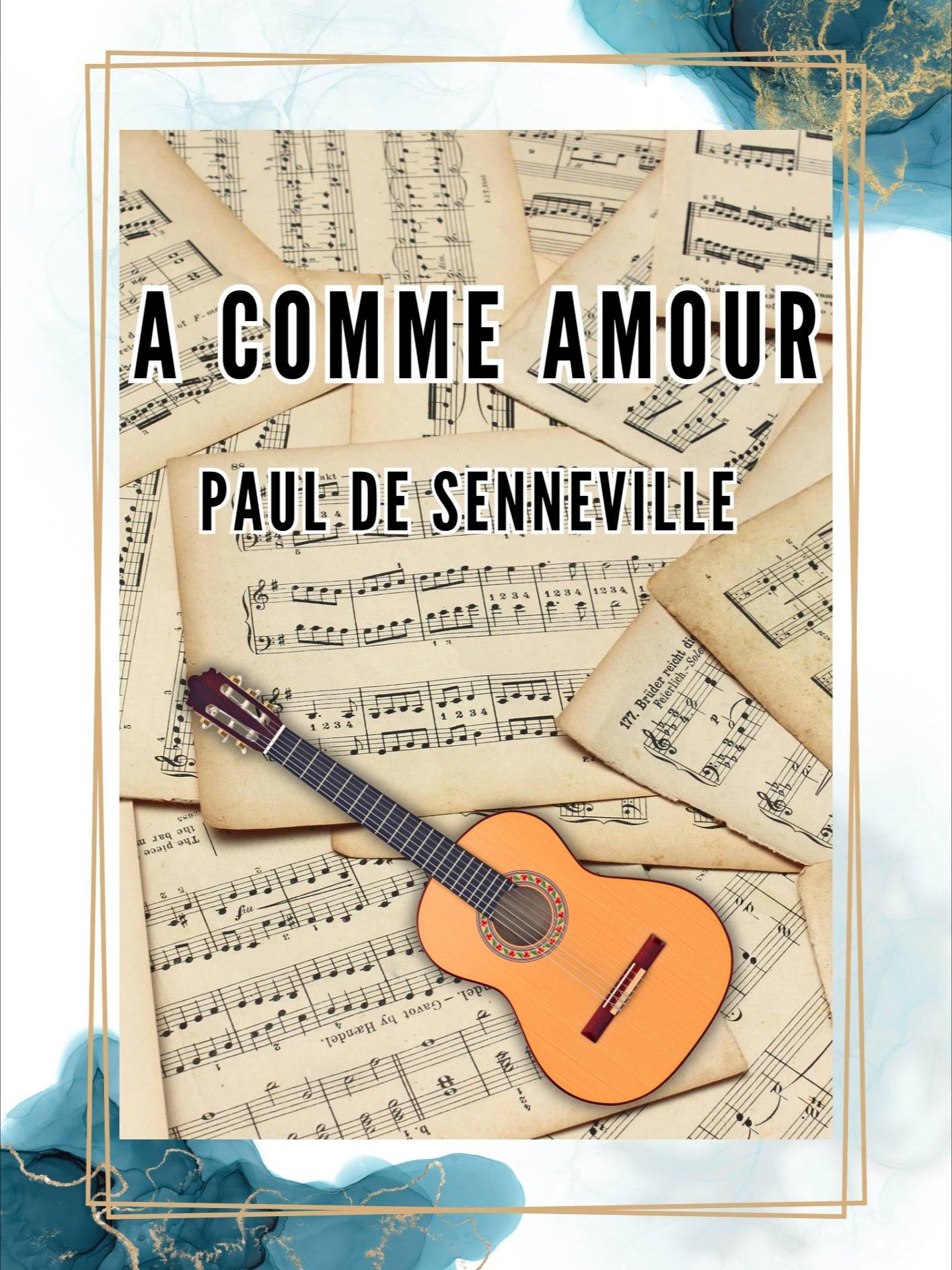 A comme Amour product image (1)