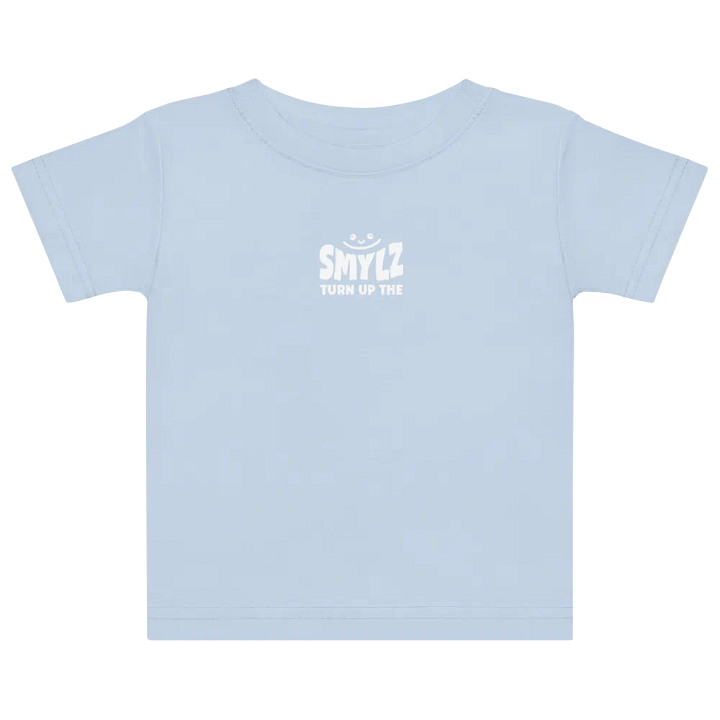 Blue TUT Smylz Toddlers T-Shirt product image (1)
