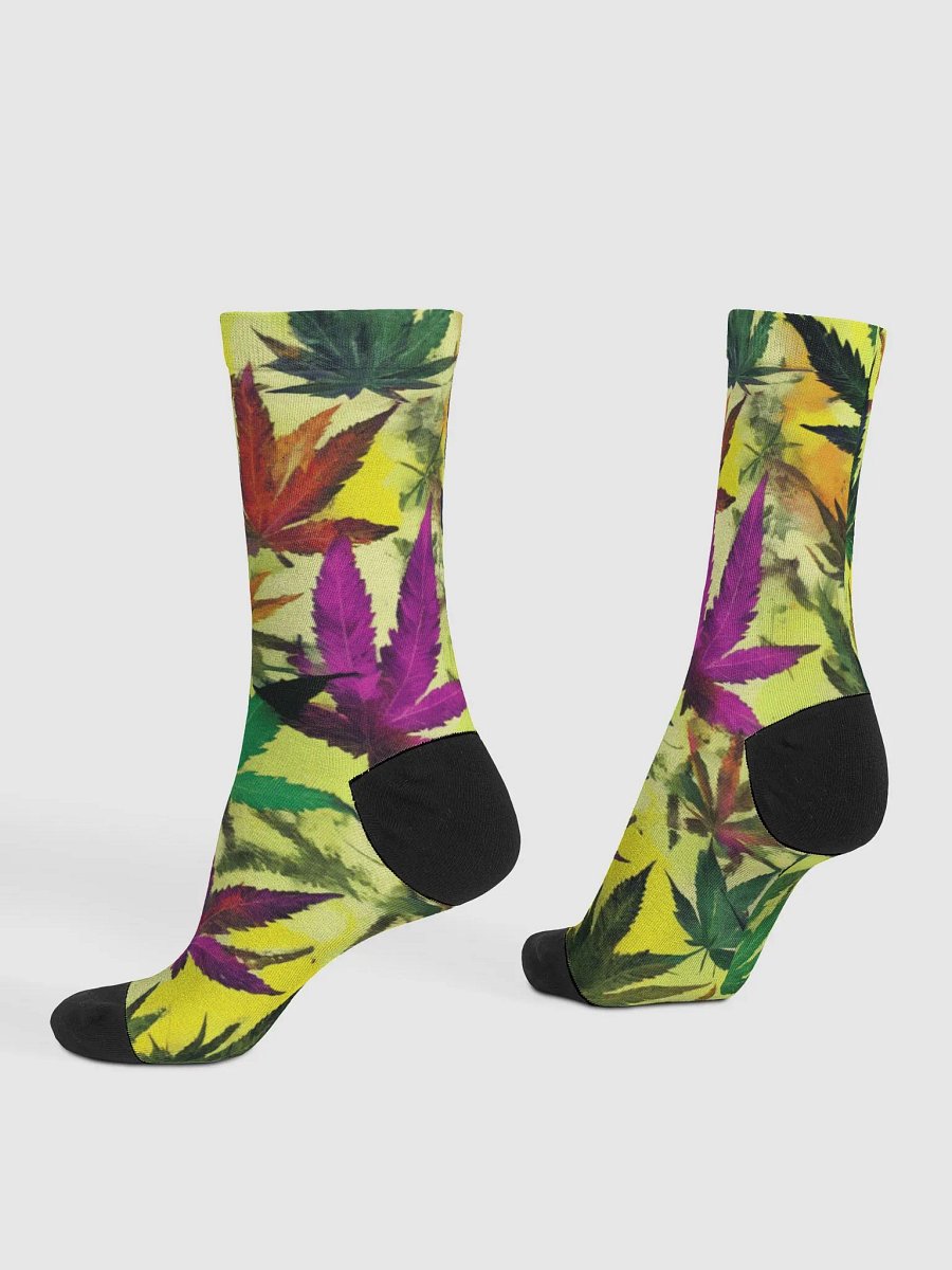 WEED LEAF WATER COLORS product image (4)