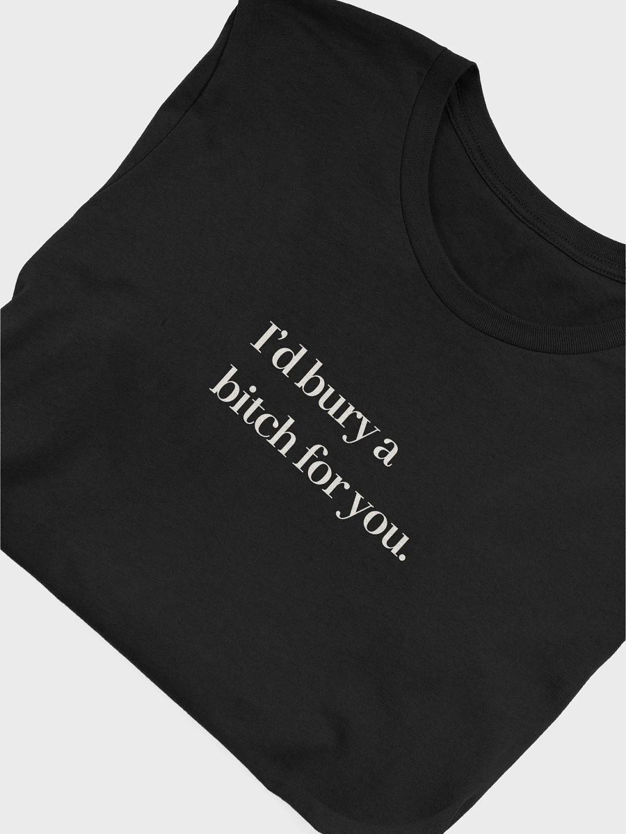 For You Supersoft T-shirt product image (5)