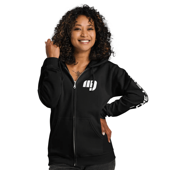 MJ'S UNI-S3X ZIP H00Di3 product image (1)