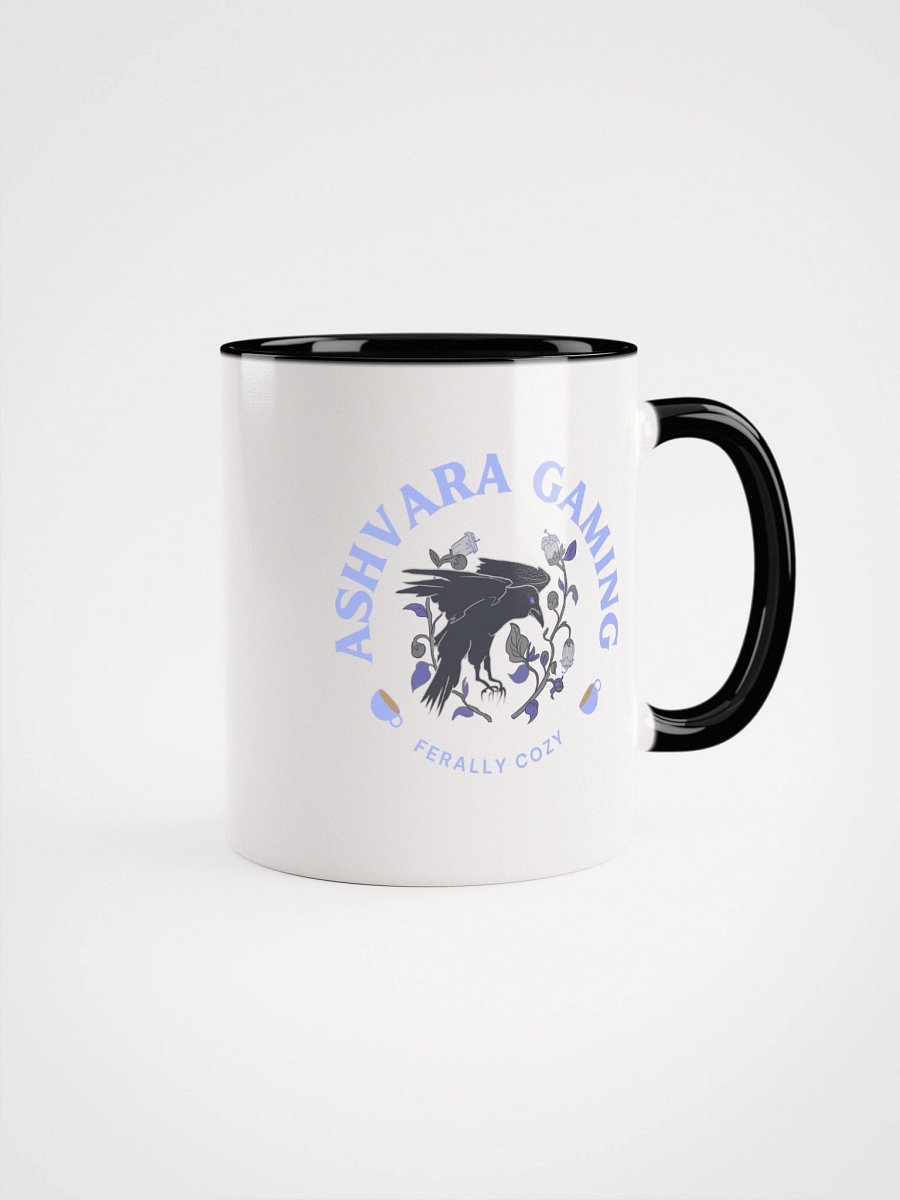 Ferally Cozy Logo Ceramic Mug product image (4)
