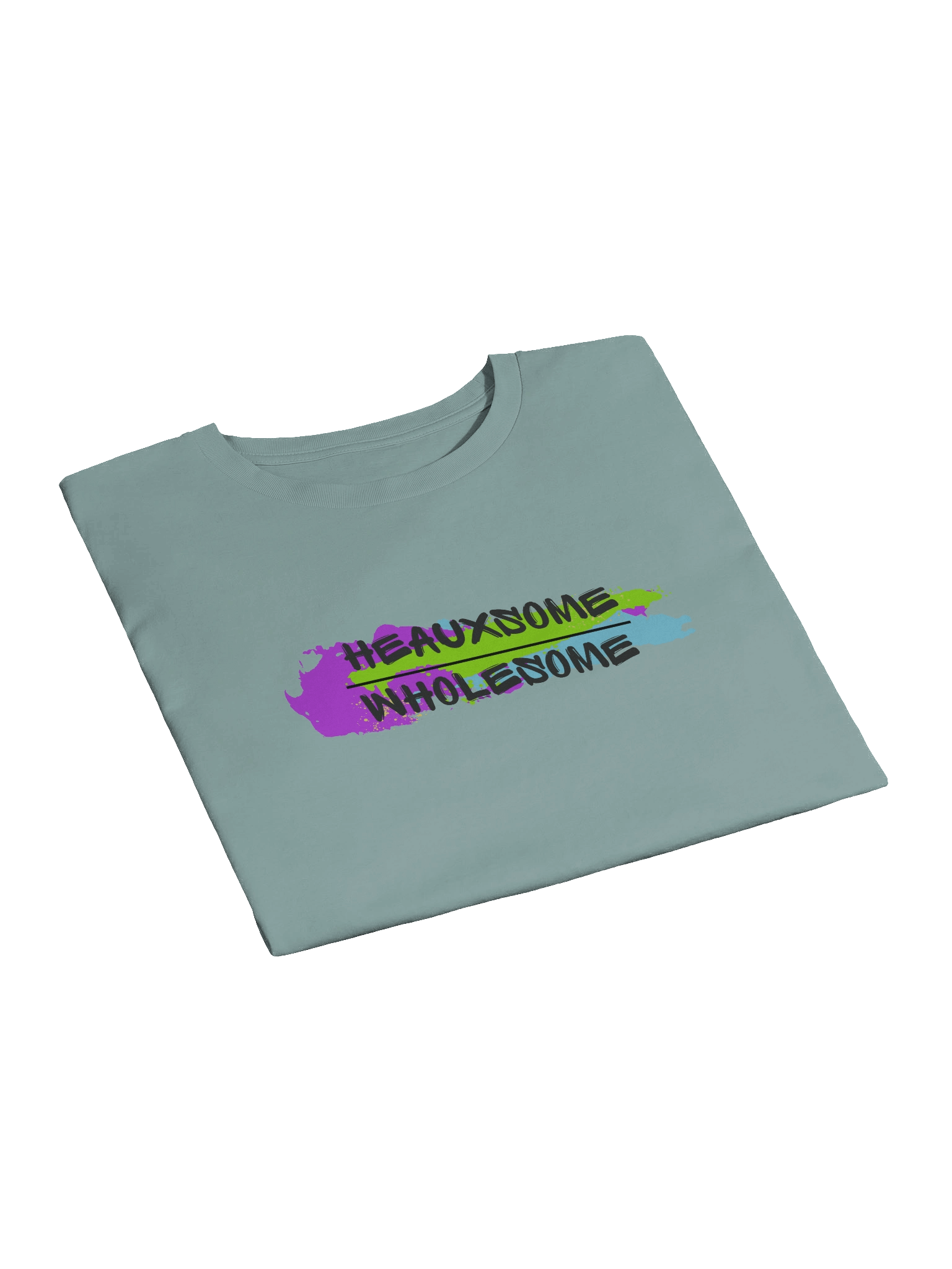 Heauxsome Over Wholesome Graffitti product image (9)