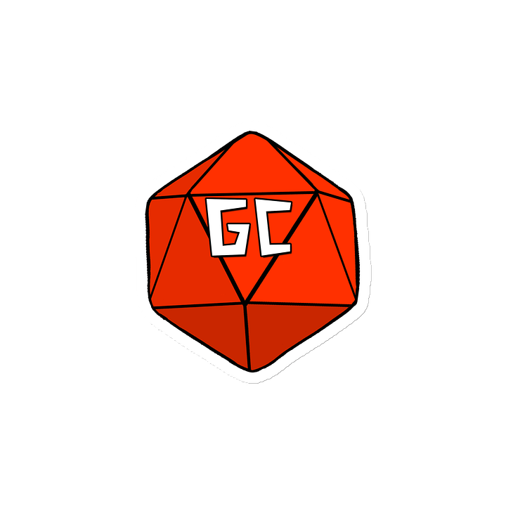 GC Dice Magnet – Fridge of Holding Edition product image (2)