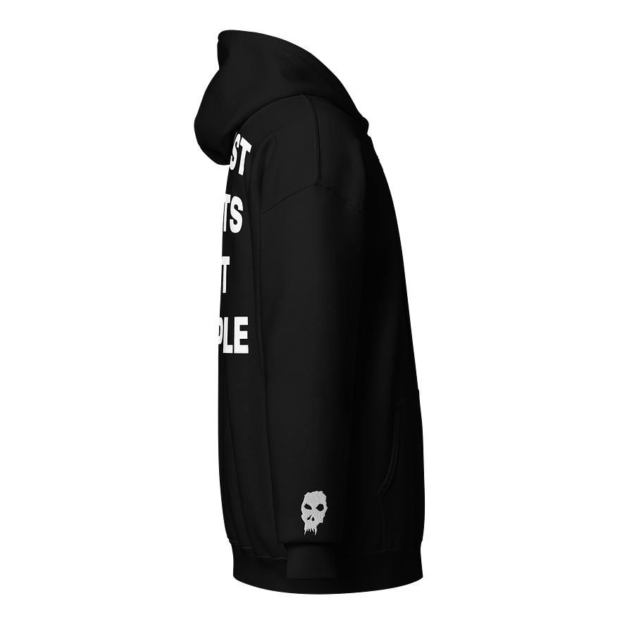 Blast Beats Zipper Hoodie product image (4)