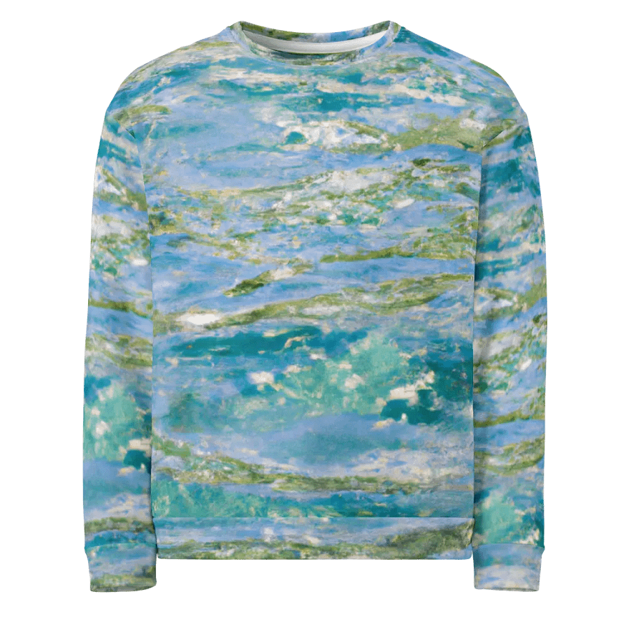 Aqua Movement Unisex Sweatshirt product image (7)
