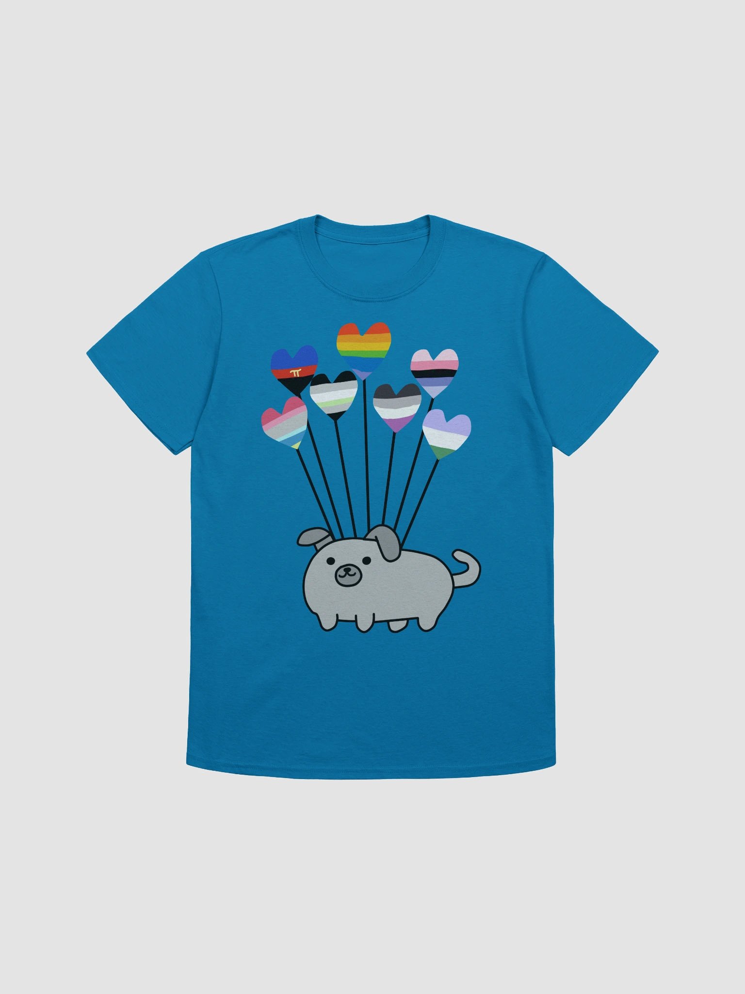Doggo Pride Shirt product image (4)