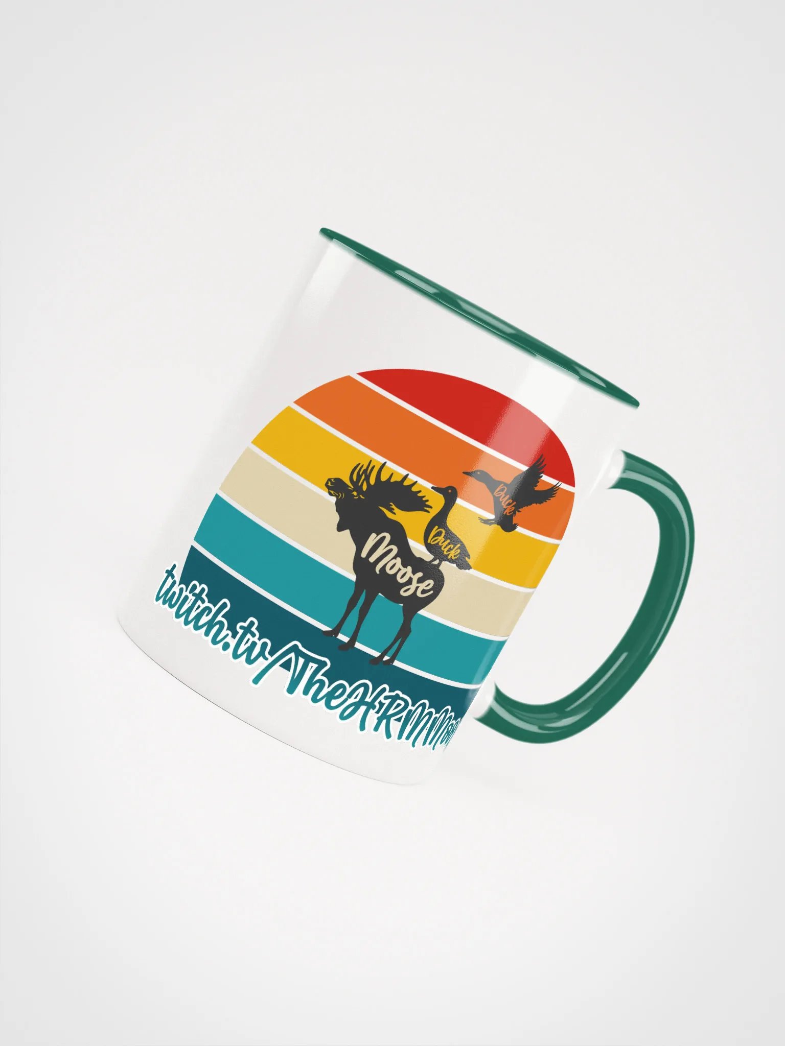 Duck Duck Moose Mug product image (28)