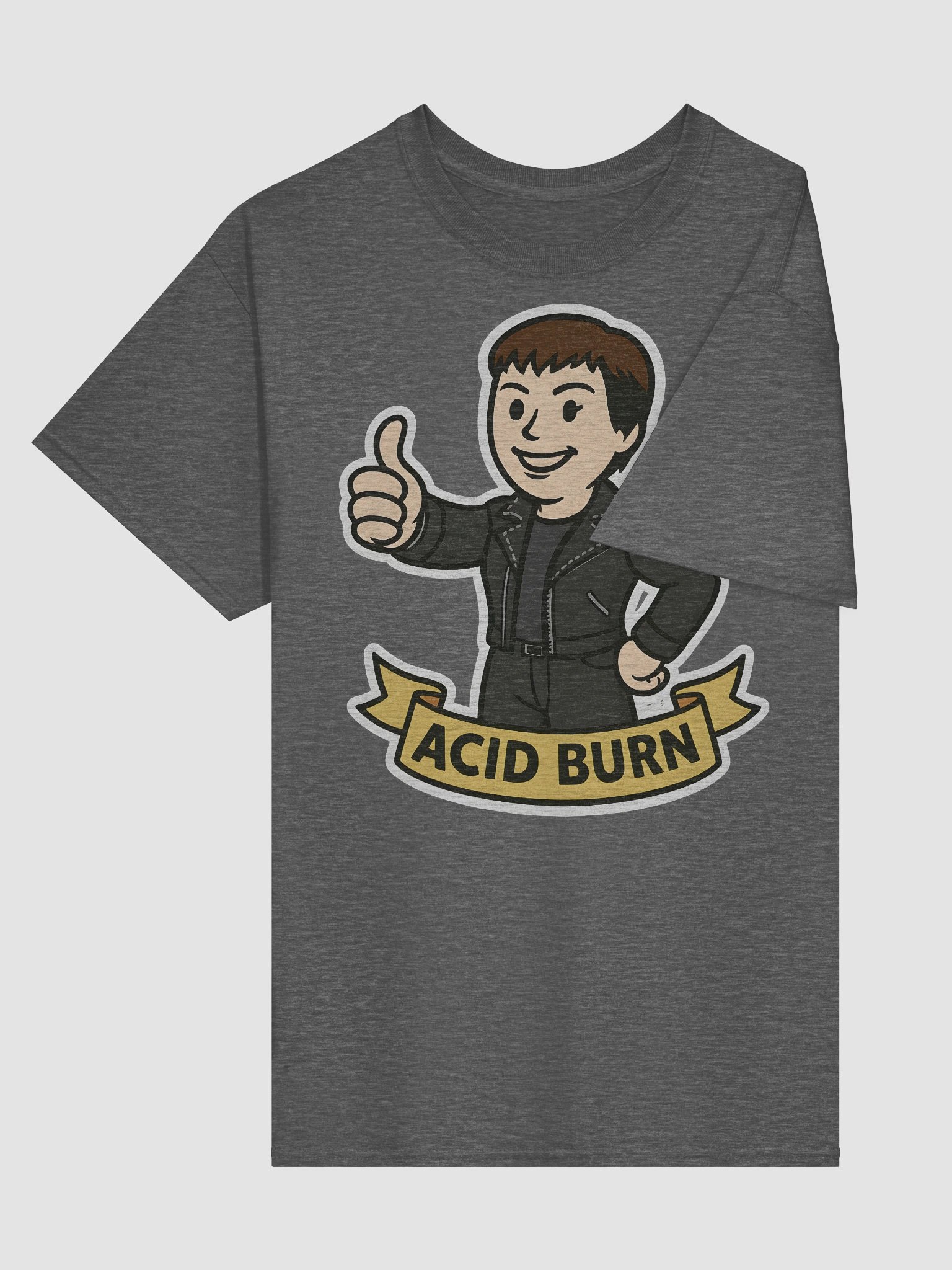 Acid Burn FalloutGirl Tee product image (39)