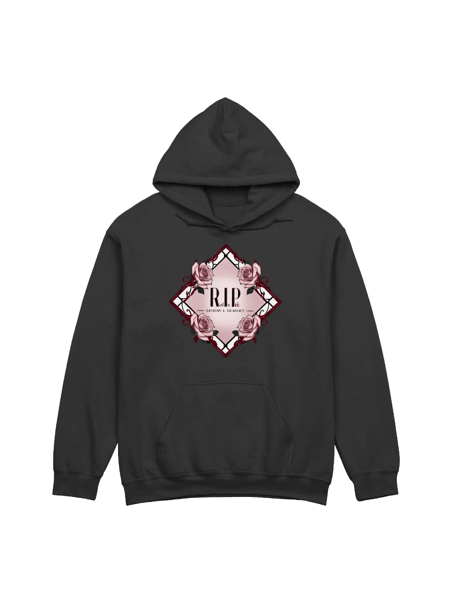 RIP Full Logo Unisex Hoodie product image (4)