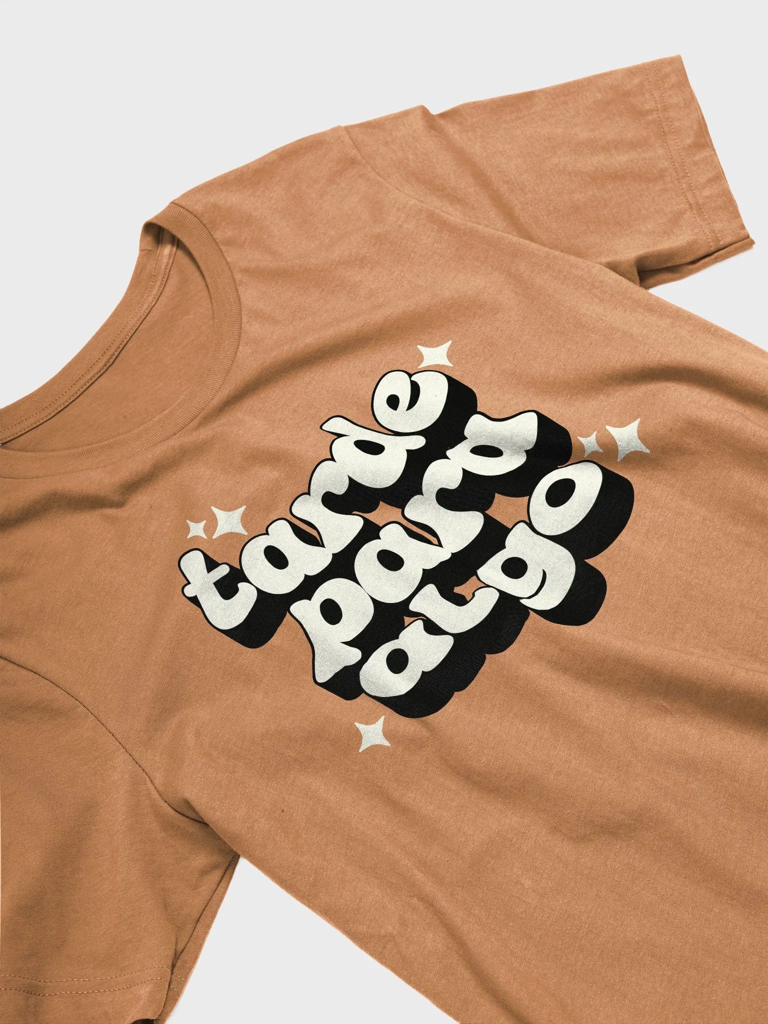 Tarde Para Algo Camiseta Unisex product image (3)