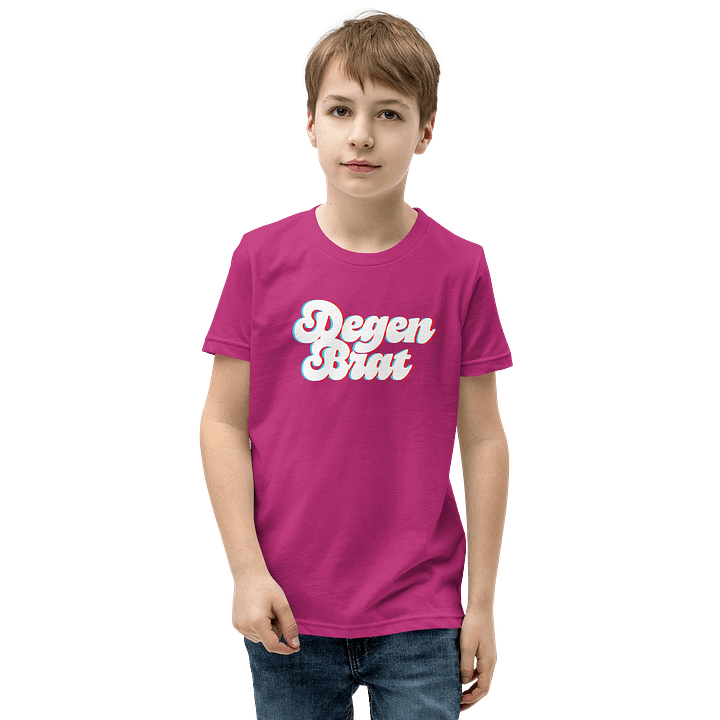 Youth size Degen brat product image (1)