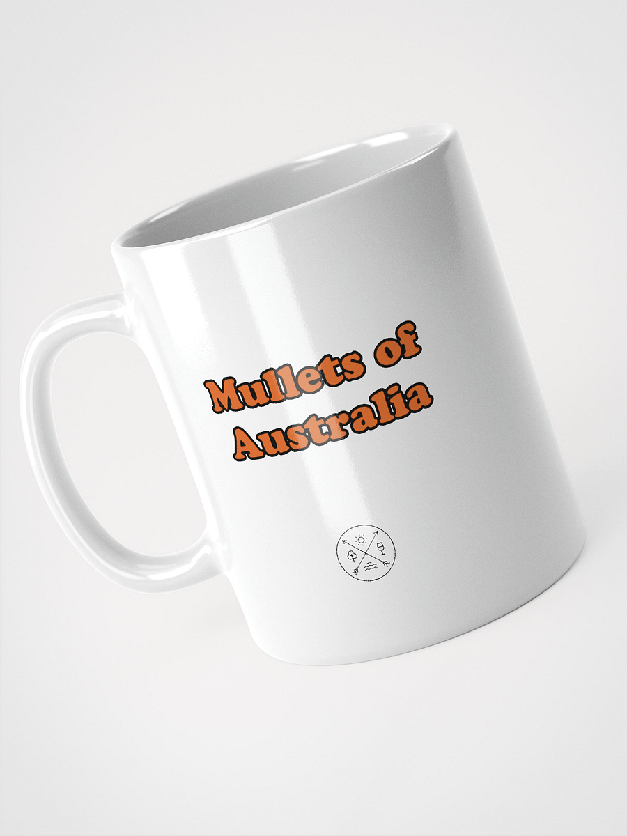 Mullets of Australia Mug-Mick product image (3)