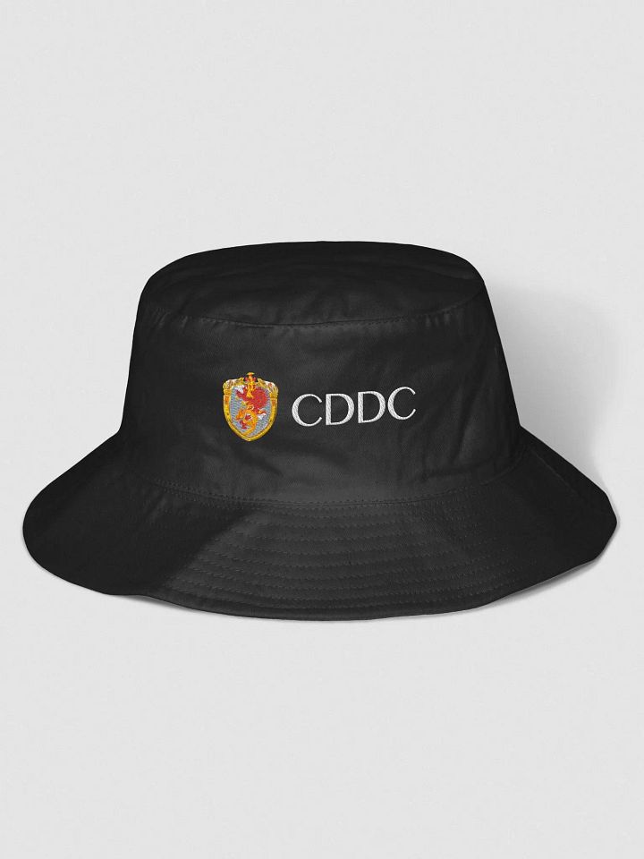 CDDC Bucket Hat product image (1)