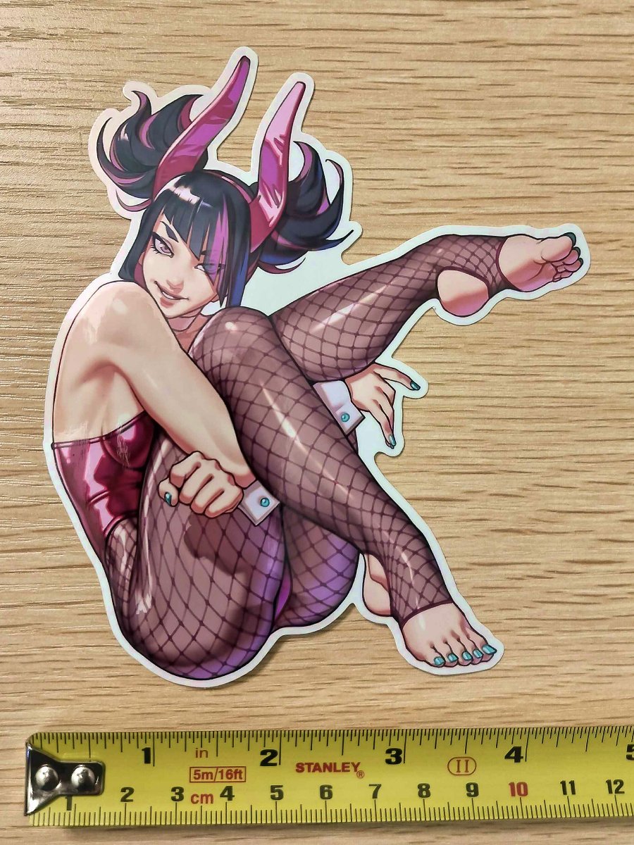 Juri Bunny Girl product image (2)