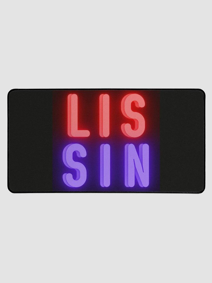 LISSIN Desk Mat (15.5 x 31.5) product image (1)