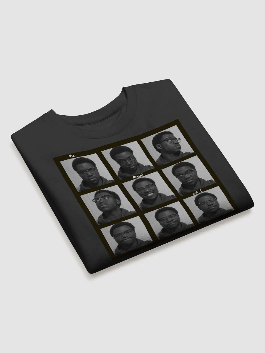 Me, Myself and I Album Sweatshirt product image (3)