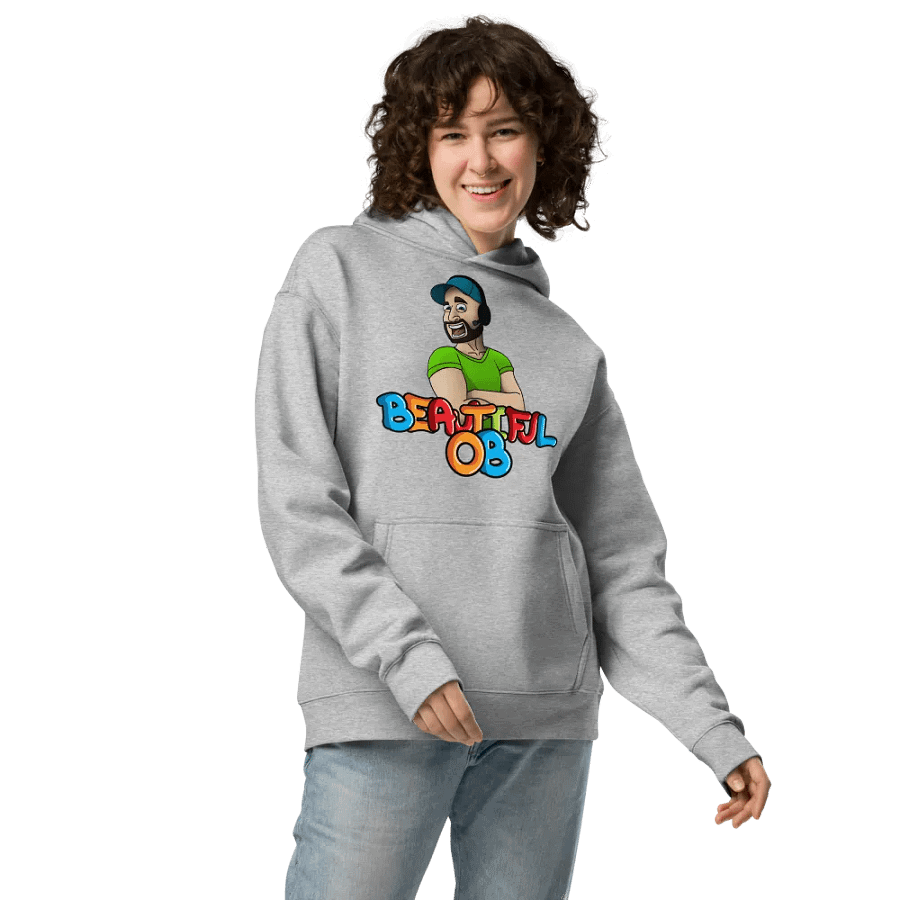 Old OB Hoodie product image (33)