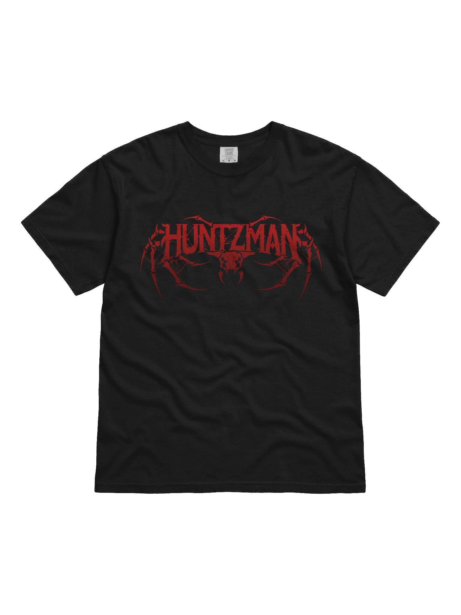 HUNTZMAN LOGO TEE product image (1)