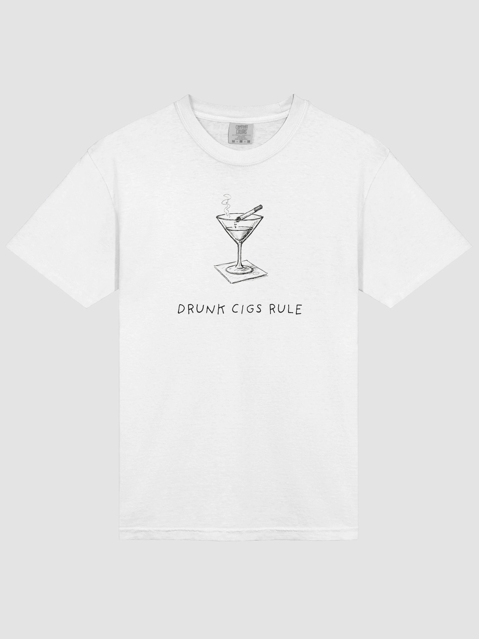 Drunk Cigs Rule product image (8)