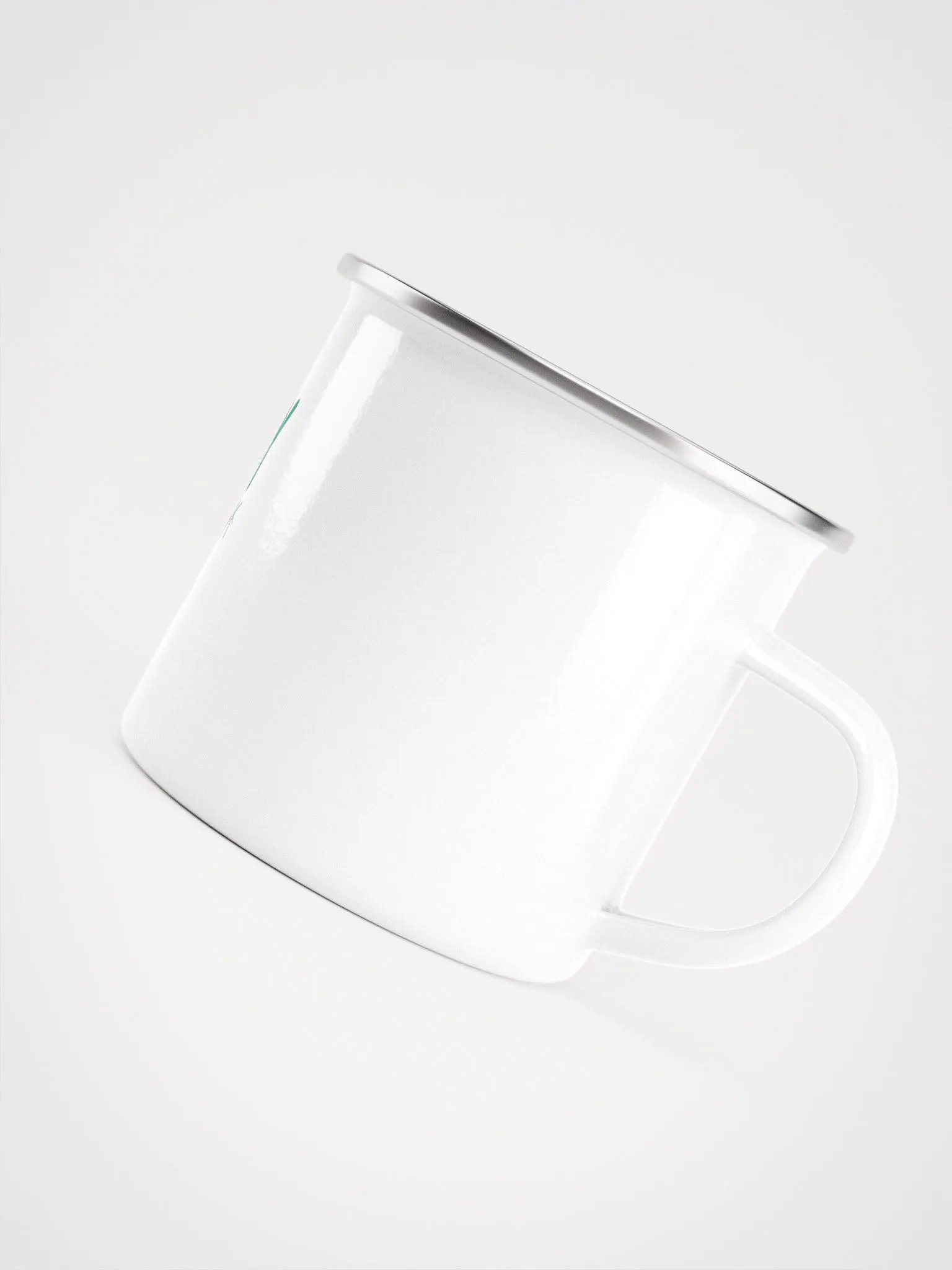 Good Day Sunshine Enamel Mug product image (5)