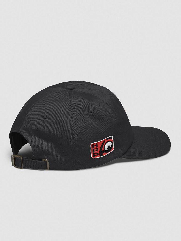 Fake Smile (White) - Dad Hat product image (2)