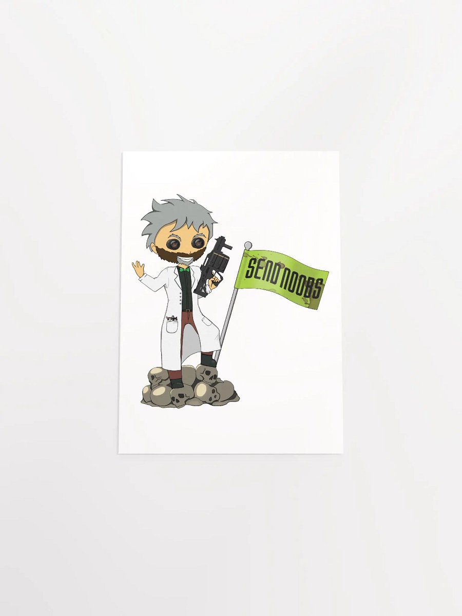Send Noobs Poster product image (49)
