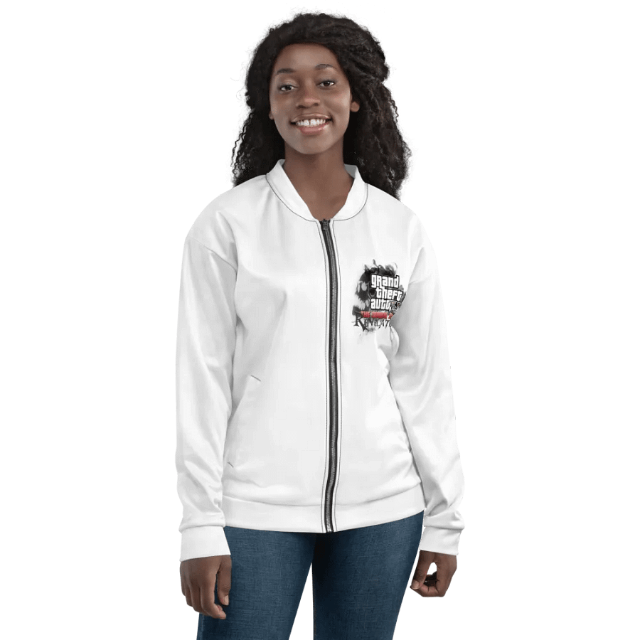 ZAR Bomber Jacket product image (8)