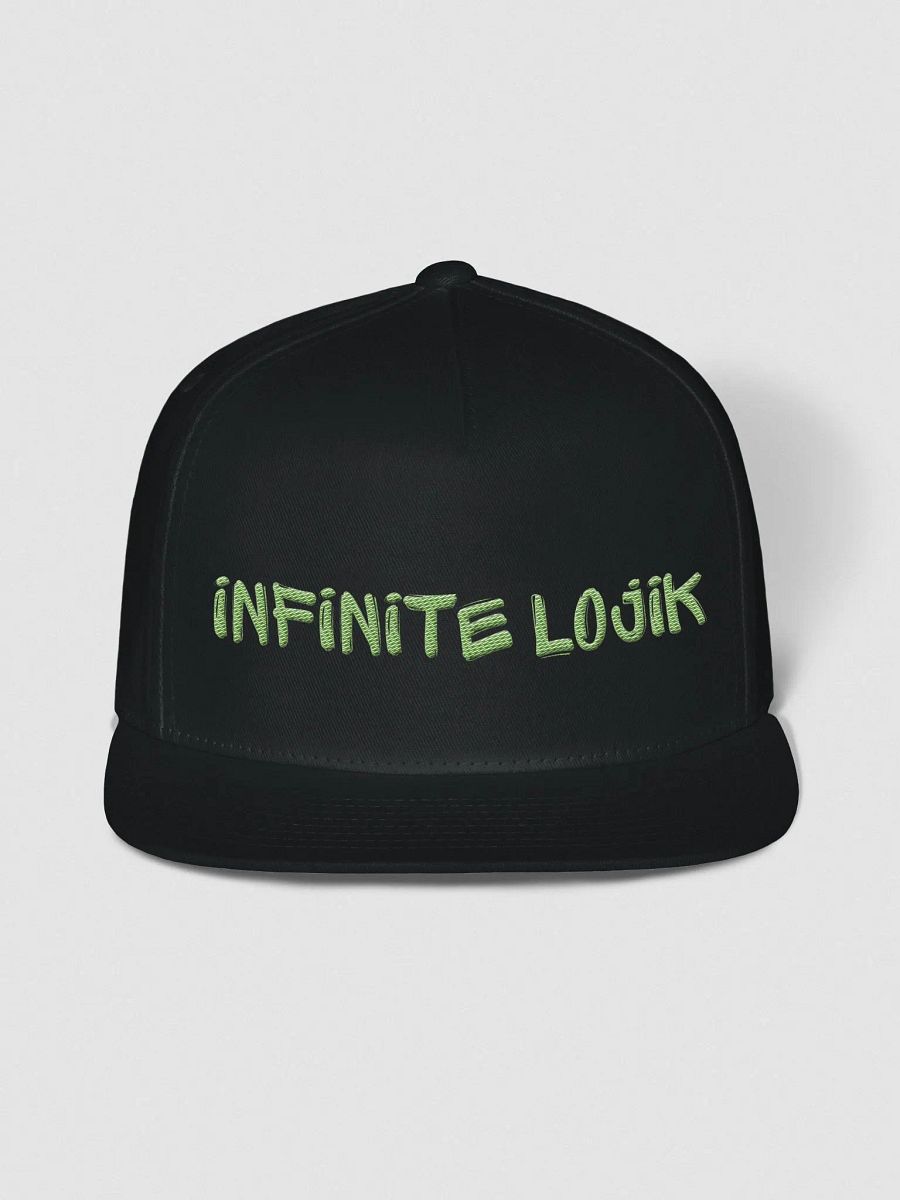 Lojik Graffiti Snapback product image (1)
