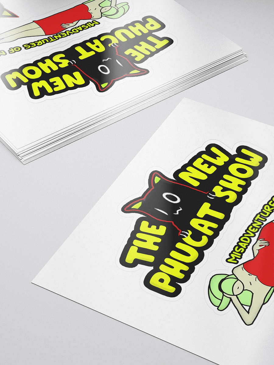 PhuCat103 Sticker Set 1 product image (6)