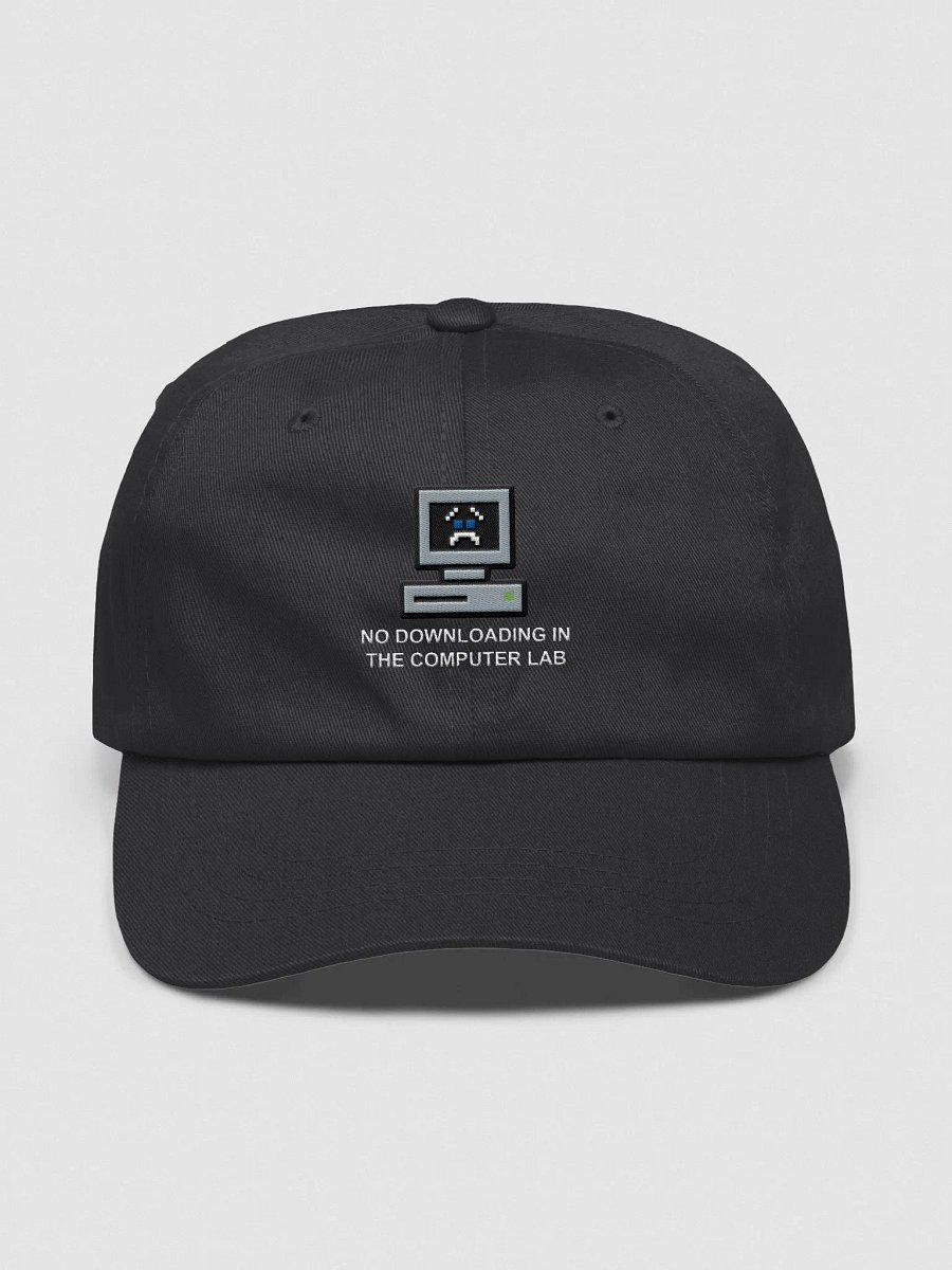 No Downloading Hat product image (1)