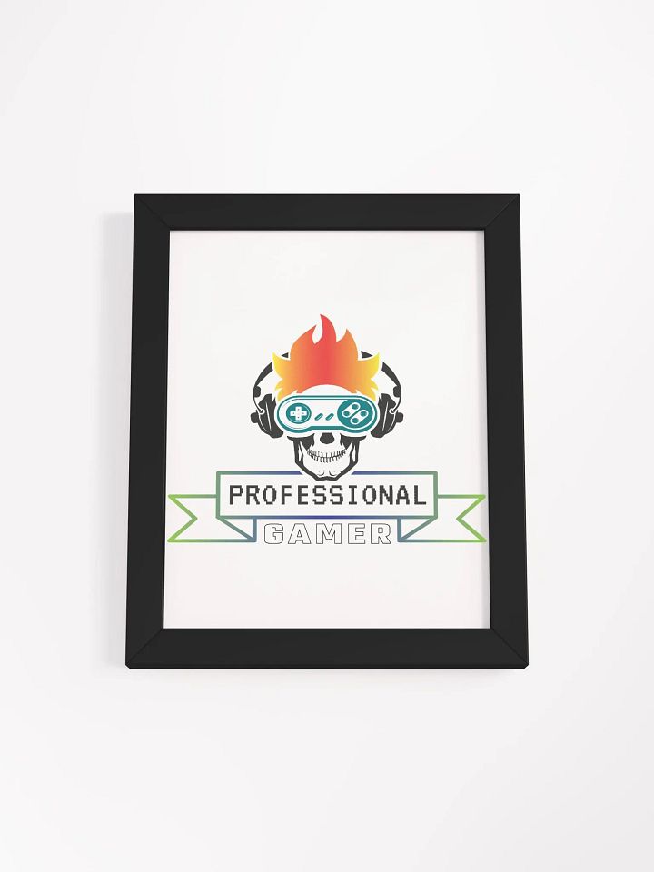 Eco-Friendly Matte Poster Art product image (2)