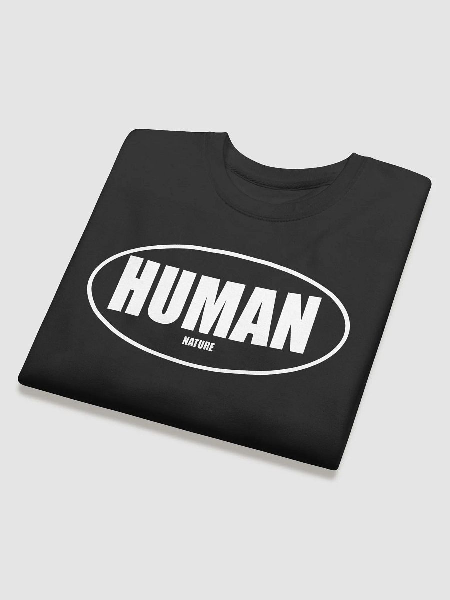 Human Nature Cotton Heritage Premium Sweatshirt product image (4)