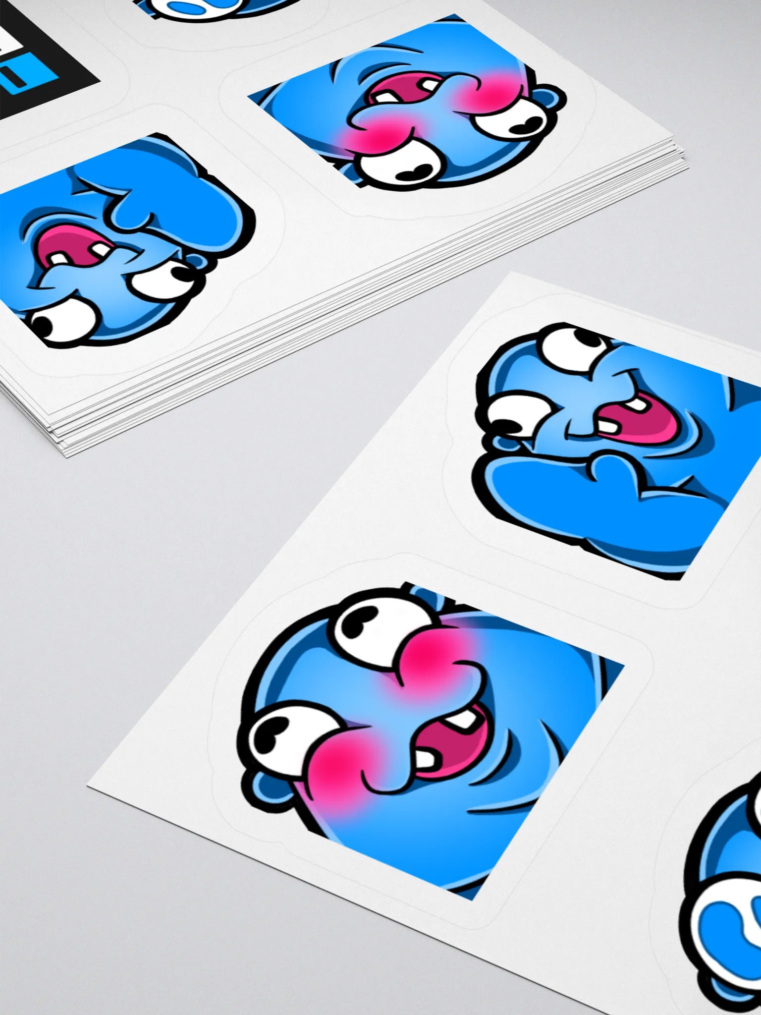 Sklorch Emote Sticker Sheet product image (10)