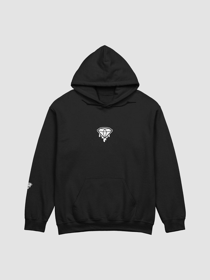 Blonide White Diamond Hoodie product image (1)