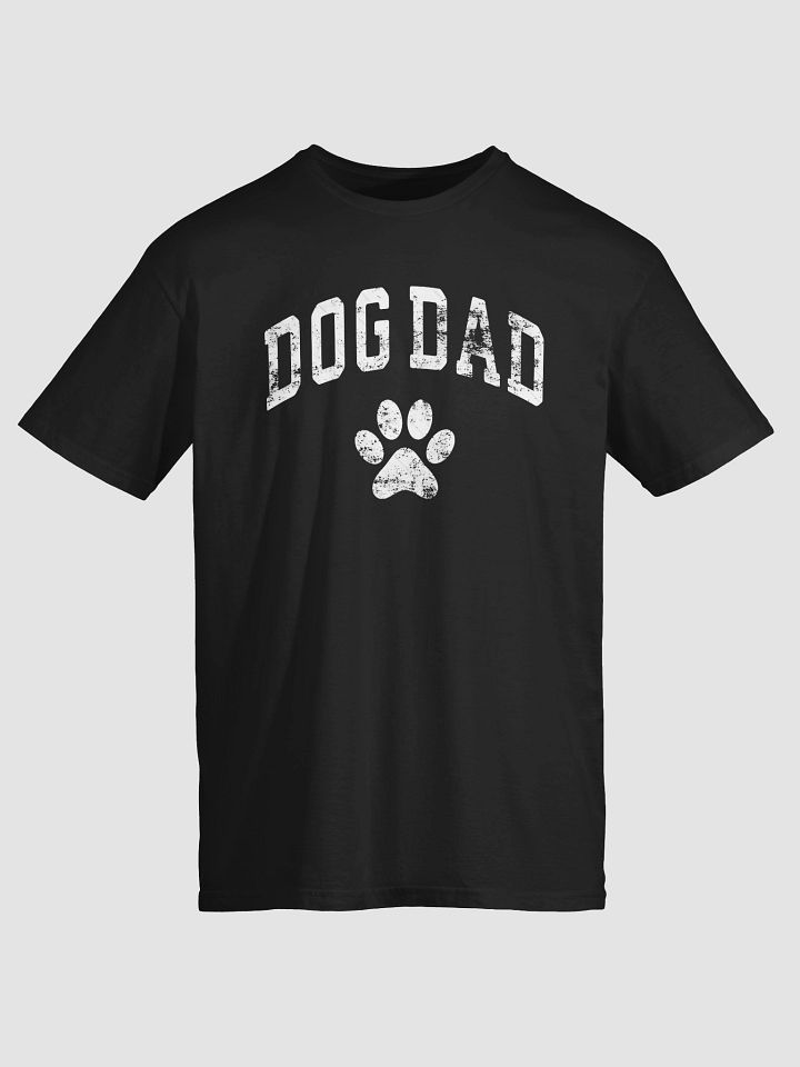 Dog Dad T-Shirt product image (2)
